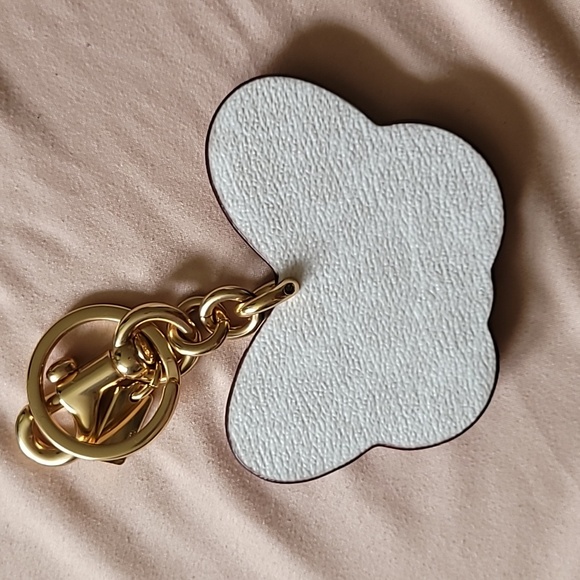 Coach Butterfly Keychain - Picture 2 of 3